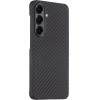 Tactical MagForce Aramid Cover for Samsung Galaxy S25 Black - (57983123716)
