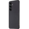Tactical MagForce Aramid Cover for Samsung Galaxy S25 Black - (57983123716)