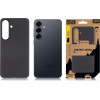 Tactical MagForce Aramid Cover for Samsung Galaxy S25 Black - (57983123716)