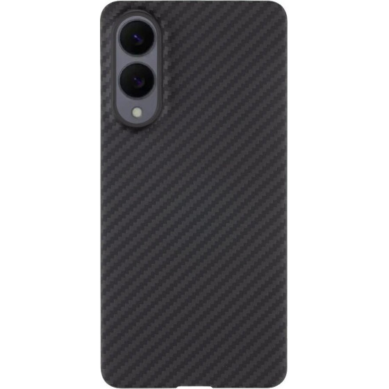 Tactical MagForce Aramid Cover for Samsung Galaxy S25 Edge Black - (57983125582)