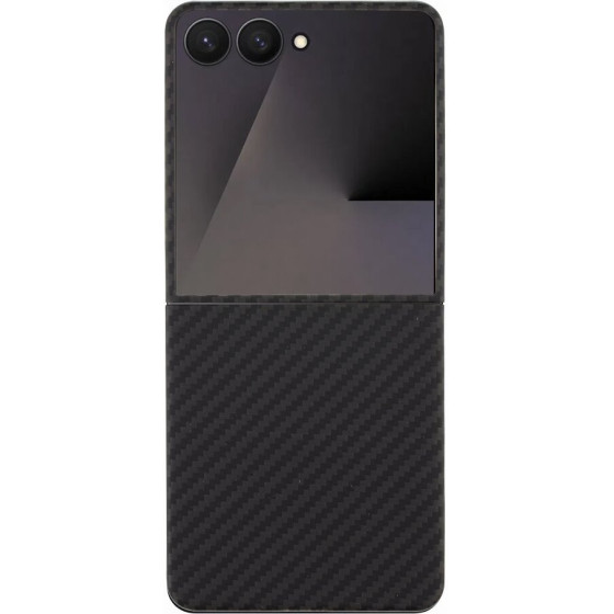 Tactical MagForce Aramid Cover for Samsung Galaxy Z Flip 7 Black - (57983126215)