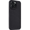 Tactical MagForce Beaver Cover for iPhone 15 Pro Max Asphalt - (57983126364)