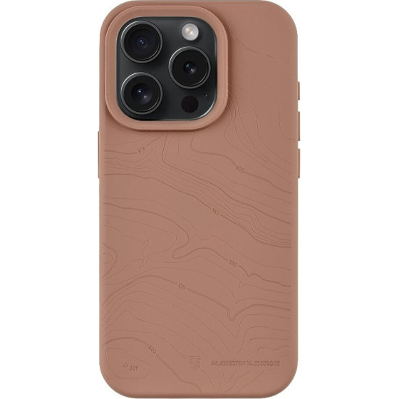 Tactical MagForce Beaver Cover for iPhone 15 Pro Moucha Moose - (57983126363)