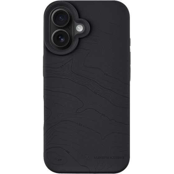 Tactical MagForce Beaver Cover for iPhone 16 Asphalt - (57983126352)