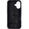Tactical MagForce Beaver Cover for iPhone 16 Asphalt - (57983126352)