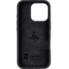 Tactical MagForce Beaver Cover for iPhone 16 Pro Asphalt - (57983126354)