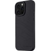 Tactical MagForce Beaver Cover for iPhone 16 Pro Max Asphalt - (57983126356)