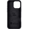 Tactical MagForce Beaver Cover for iPhone 16 Pro Max Asphalt - (57983126356)