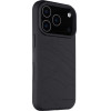 Tactical MagForce Beaver Cover for iPhone 17 Pro Asphalt - (57983126348)