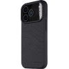 Tactical MagForce Beaver Cover for iPhone 17 Pro Asphalt - (57983126348)