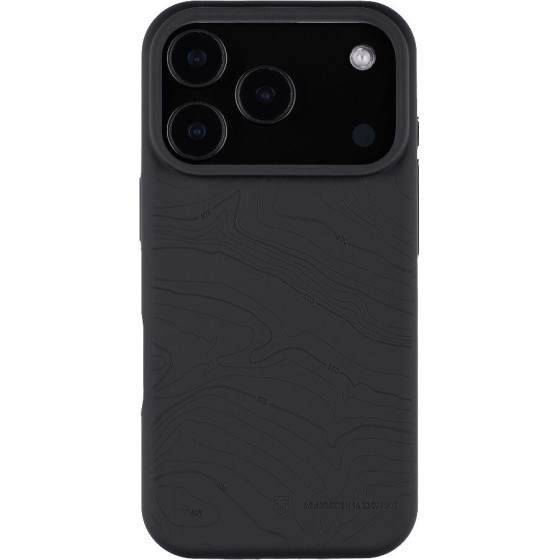 Tactical MagForce Beaver Cover for iPhone 17 Pro Asphalt - (57983126348)