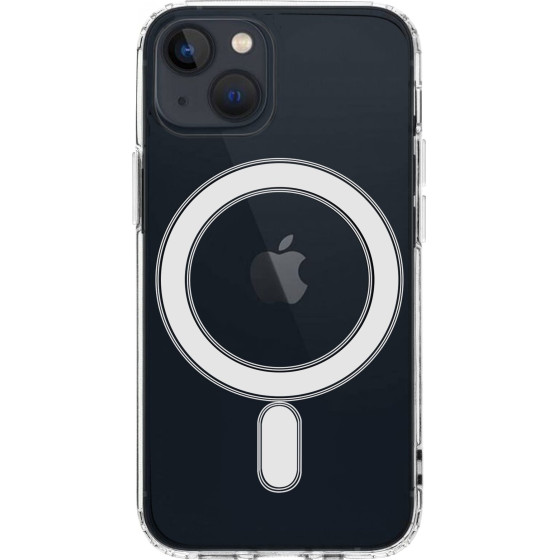 Tactical MagForce Cover for Apple iPhone 13 mini Transparent - (57983104738)