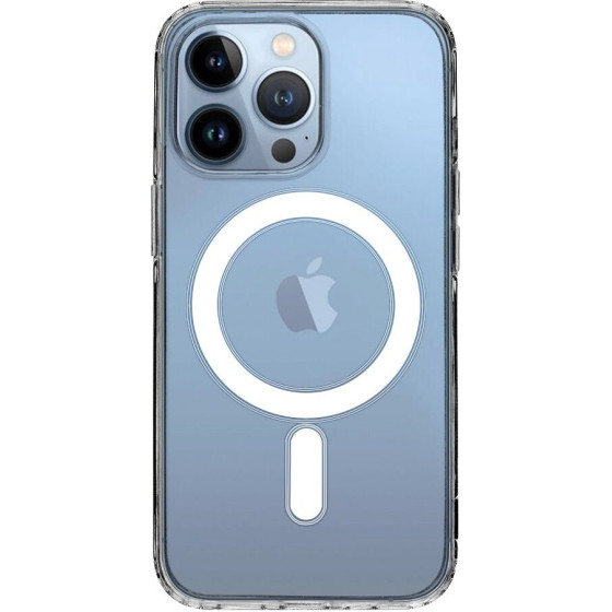 Tactical MagForce Cover for Apple iPhone 13 Pro Transparent - (57983104739)