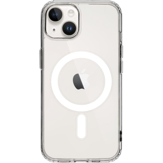 Tactical MagForce Cover for Apple iPhone 14 Transparent - (57983109798)