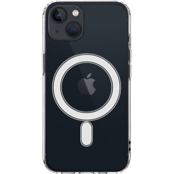 Tactical MagForce Cover for Apple iPhone 13 Transparent - (57983104737)