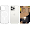 Tactical MagForce Cover for Apple iPhone 15 Pro Max Transparent - (57983115972)