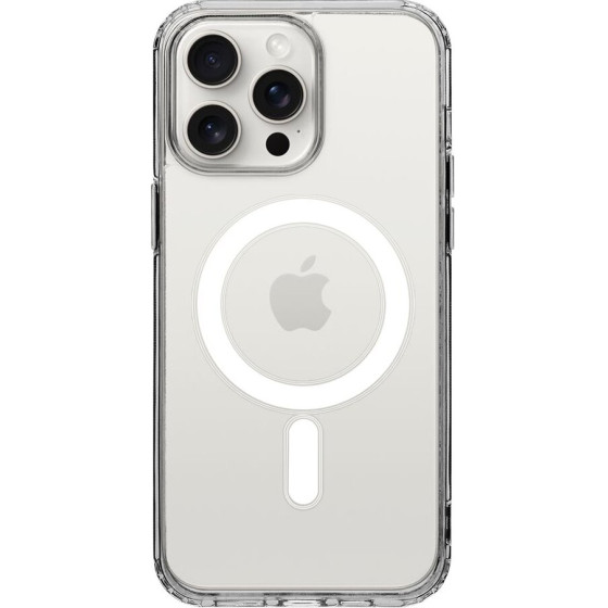 Tactical MagForce Cover for Apple iPhone 15 Pro Max Transparent - (57983115972)