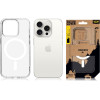 Tactical MagForce Cover for Apple iPhone 15 Pro Transparent - (57983115973)