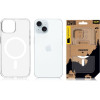 Tactical MagForce Cover for Apple iPhone 15 Transparent - (57983115974)