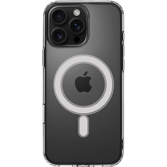 Tactical MagForce Cover for Apple iPhone 16 Pro Max Transparent - (57983121937)
