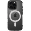 Tactical MagForce Cover for Apple iPhone 16 Pro Transparent - (57983121936)