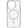 Tactical MagForce Cover for Apple iPhone 16 Pro Transparent - (57983121936)