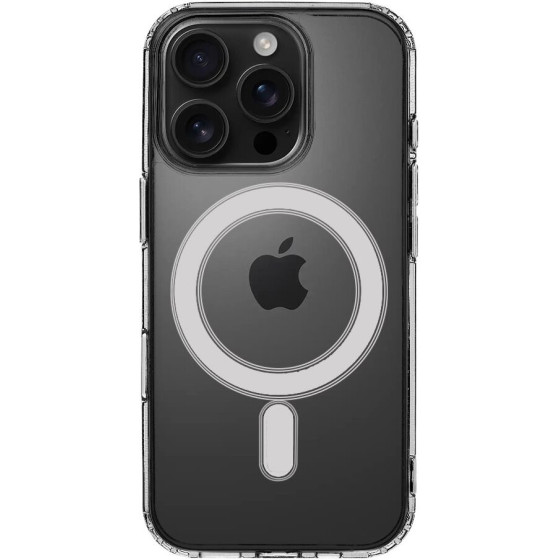 Tactical MagForce Cover for Apple iPhone 16 Pro Transparent - (57983121936)