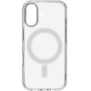 Tactical MagForce Cover for Apple iPhone 16 Transparent - (57983121934)
