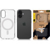 Tactical MagForce Cover for Apple iPhone 16 Transparent - (57983121934)