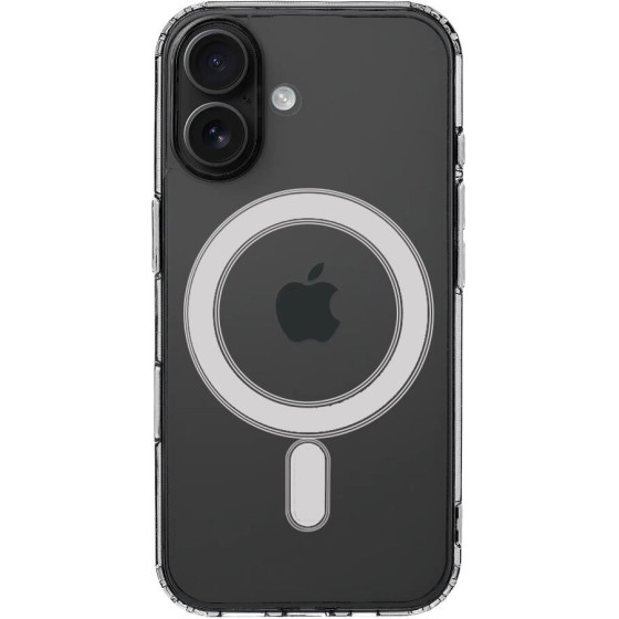 Tactical MagForce Cover for Apple iPhone 16 Transparent - (57983121934)