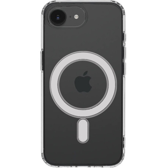 Tactical MagForce Cover for Apple iPhone 16e Transparent - (57983124308)