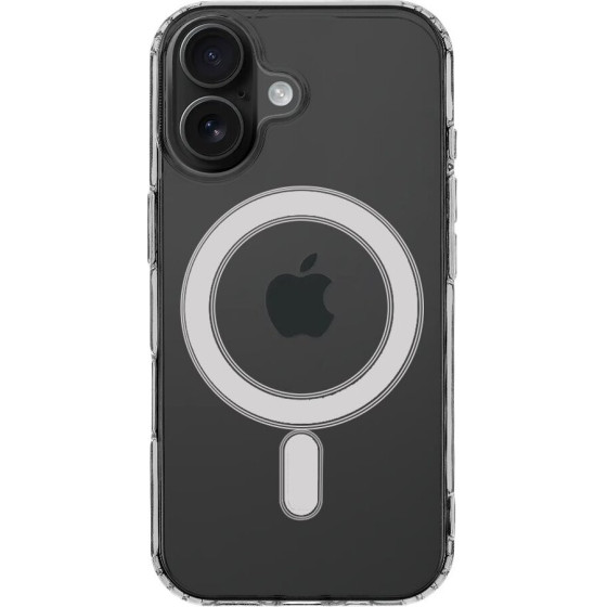 Tactical MagForce Cover for Apple iPhone 17 Transparent - (57983126674)