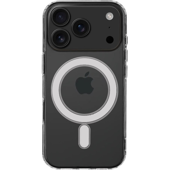 Tactical MagForce Cover for Apple iPhone 17 Pro Transparent - (57983126676)