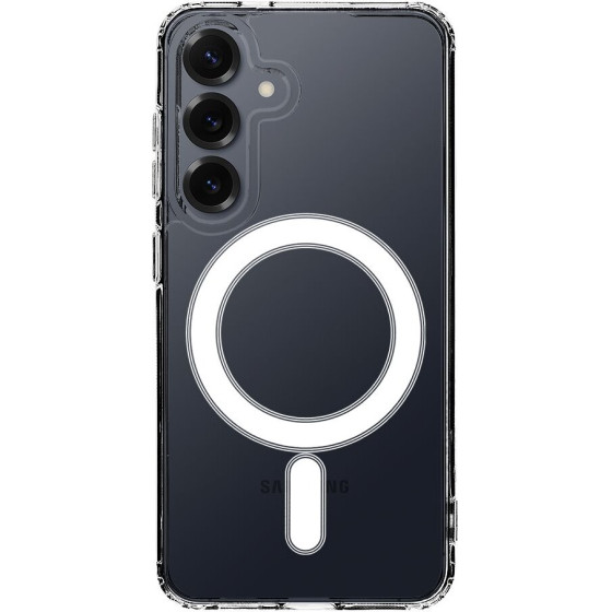 Tactical MagForce Cover for Samsung Galaxy S25 Transparent - (57983123714)