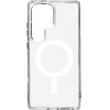 Tactical MagForce Cover for Samsung Galaxy S25 Ultra Transparent - (57983123715)
