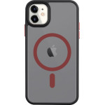 Tactical MagForce Hyperstealth 2.0 Cover for iPhone 11 Black/Red - (57983121081)