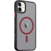 Tactical MagForce Hyperstealth 2.0 Cover for iPhone 11 Black/Red - (57983121081)