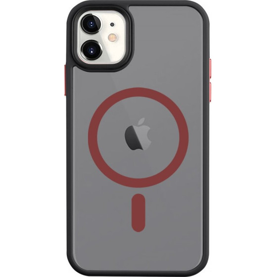 Tactical MagForce Hyperstealth 2.0 Cover for iPhone 11 Black/Red - (57983121081)