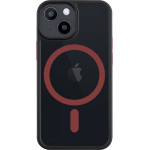 Tactical MagForce Hyperstealth 2.0 Cover for iPhone 13 mini Black/Red - (57983121091)