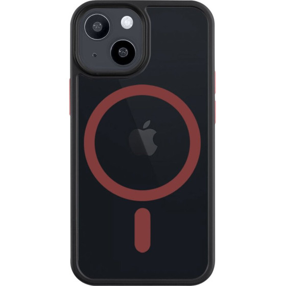 Tactical MagForce Hyperstealth 2.0 Cover for iPhone 13 mini Black/Red - (57983121091)
