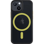 Tactical MagForce Hyperstealth 2.0 Cover for iPhone 13 mini Black/Yellow - (57983121090)