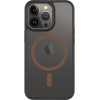 Tactical MagForce Hyperstealth 2.0 Cover for iPhone 13 Pro Black/Moucha Moose - (57983125820)