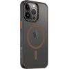 Tactical MagForce Hyperstealth 2.0 Cover for iPhone 13 Pro Black/Moucha Moose - (57983125820)