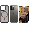 Tactical MagForce Hyperstealth 2.0 Cover for iPhone 13 Pro Black/Moucha Moose - (57983125820)