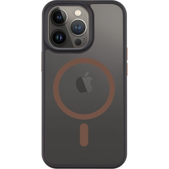 Tactical MagForce Hyperstealth 2.0 Cover for iPhone 13 Pro Black/Moucha Moose - (57983125820)