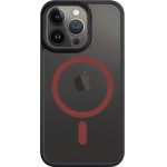 Tactical MagForce Hyperstealth 2.0 Cover for iPhone 13 Pro Black/Red - (57983121087)