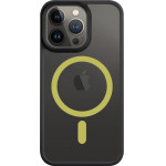 Tactical MagForce Hyperstealth 2.0 Cover for iPhone 13 Pro Black/Yellow - (57983121086)