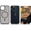 Tactical MagForce Hyperstealth 2.0 Cover for iPhone 14 Black/Moucha Moose - (57983125821)