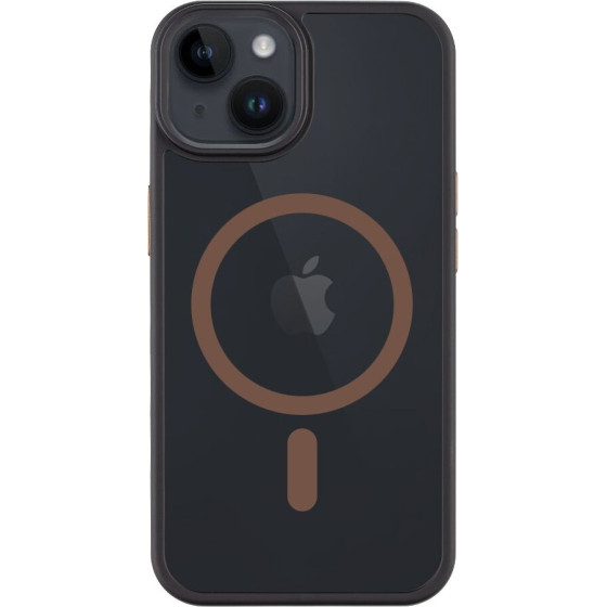 Tactical MagForce Hyperstealth 2.0 Cover for iPhone 14 Black/Moucha Moose - (57983125821)