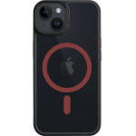 Tactical MagForce Hyperstealth 2.0 Cover for iPhone 14 Black/Red - (57983121093)